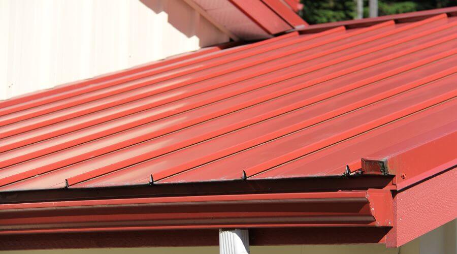 Industrial Roof Repair in Springfield, MN
